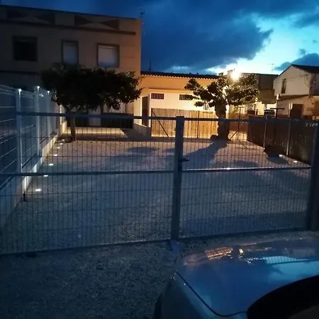 La Caseta Del Nisproner Holiday home *