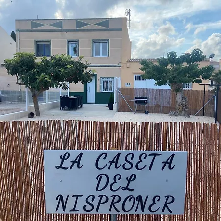 Holiday home La Caseta Del Nisproner